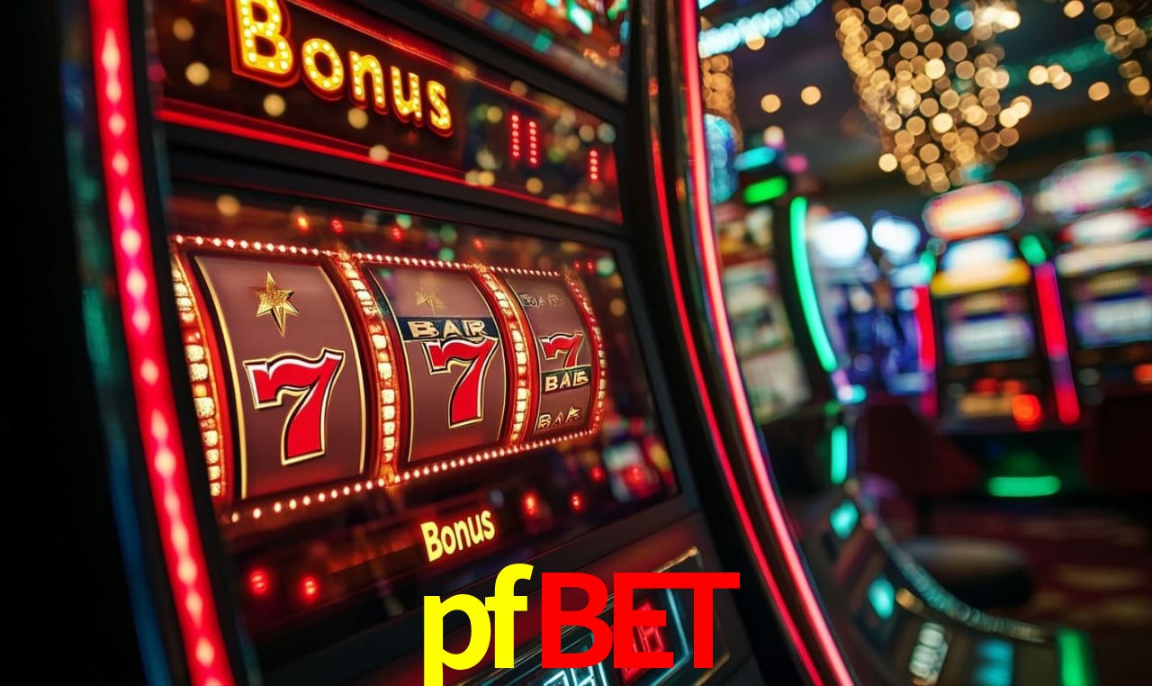 Bônus Generosos e Exclusivos no pfbet para Você!