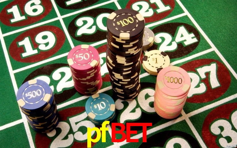 Casino VIP pfbet
