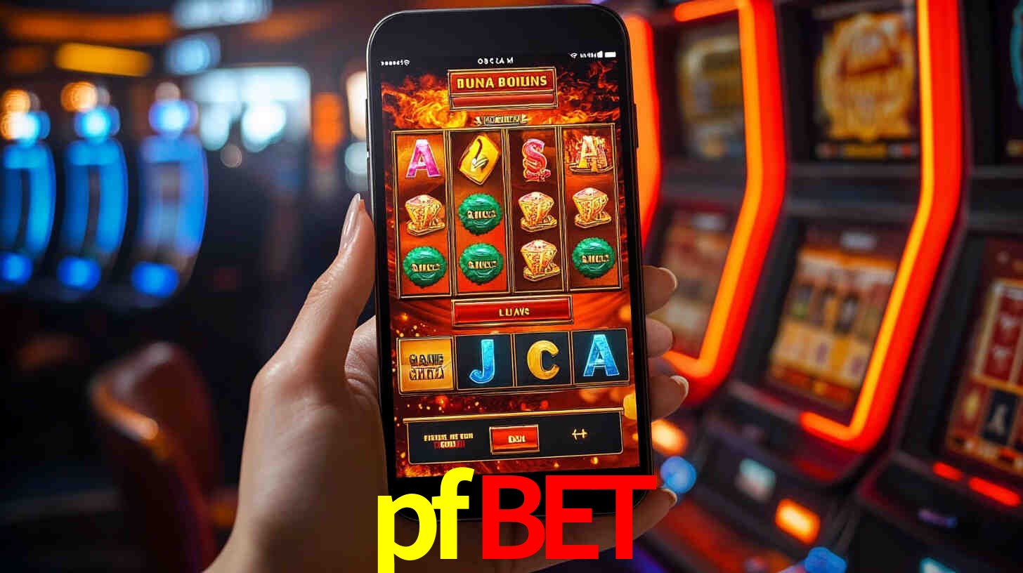 pfbet: Jogos de Caça-Níqueis-Altas Recompensas, Roleta-Velocidade, Blackjack-Desafios Máximos