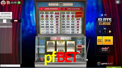 Descubra o Mundo do Cassino Online com pfbet