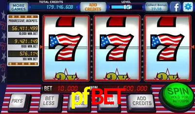 A Popularidade dos Caça-Níqueis no pfbet